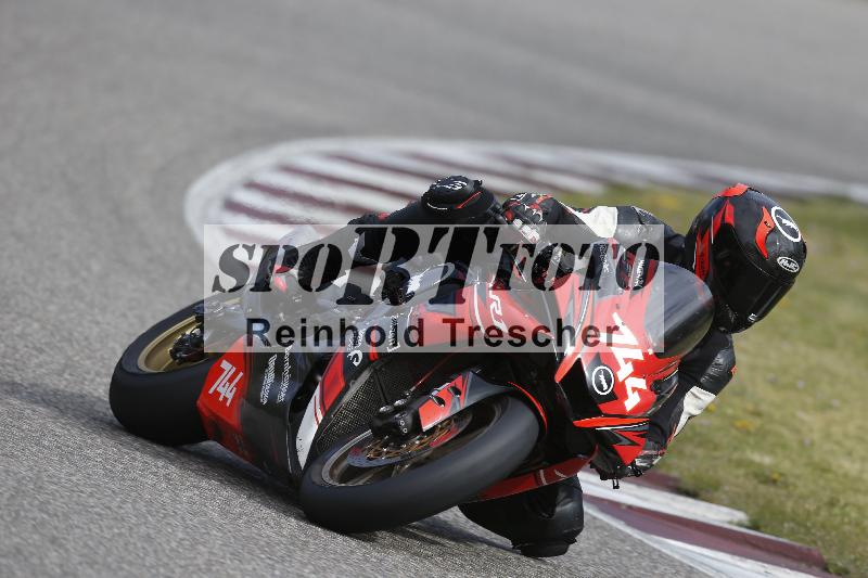 /03 04.04.2026 Speer Racing ADR/Gruppe rot/744